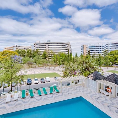Talia - Pool City Center - Vilamoura Exteriör bild