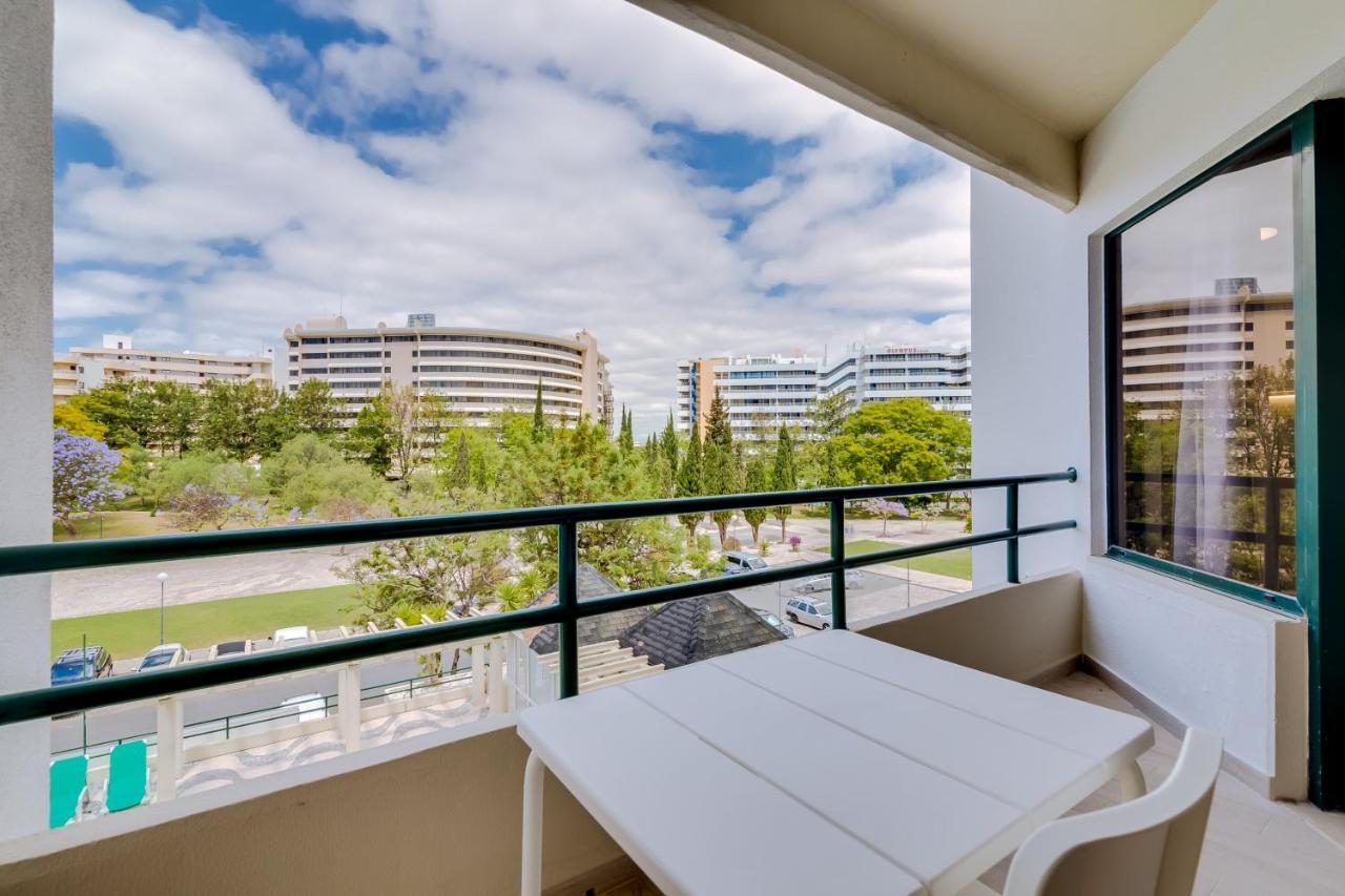 Talia - Pool City Center - Vilamoura Exteriör bild