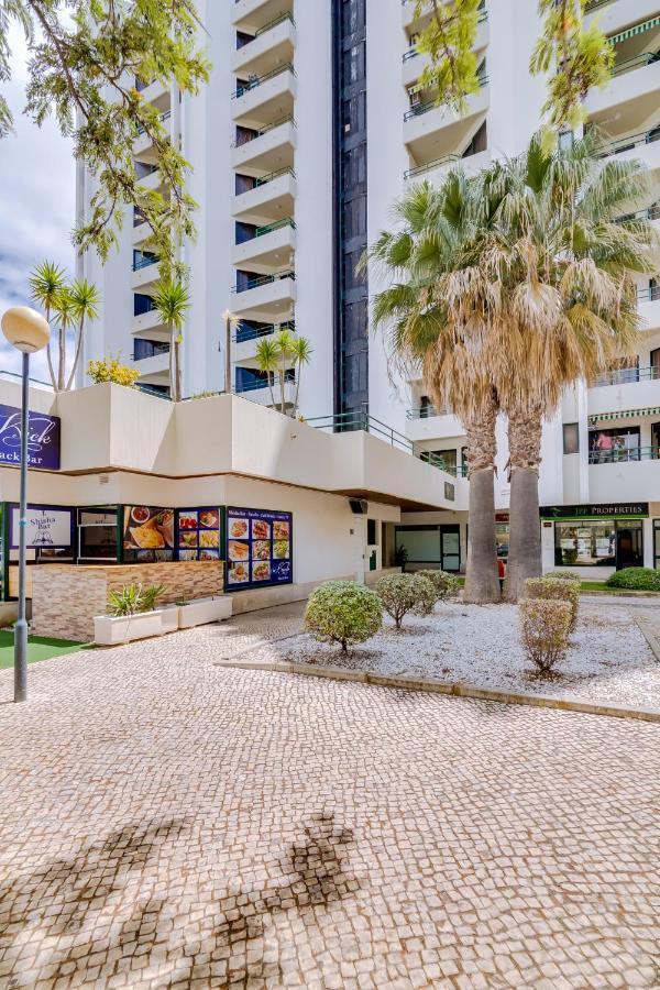 Talia - Pool City Center - Vilamoura Exteriör bild